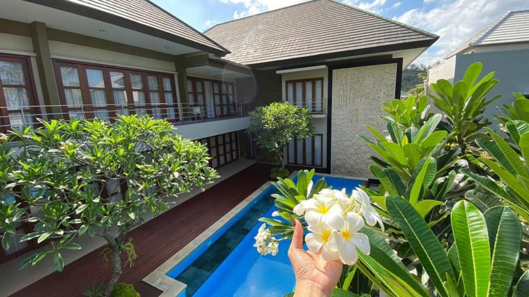 Properti terdaftar untuk dijual atau disewa - Green Valley Senggigi